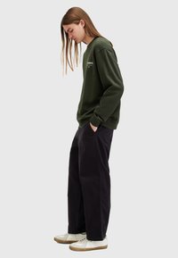 AllSaints Sudadera - grange green
