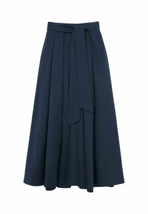 Reiss, Plooirok - navy