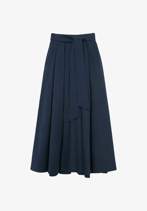 Reiss, Plooirok - navy