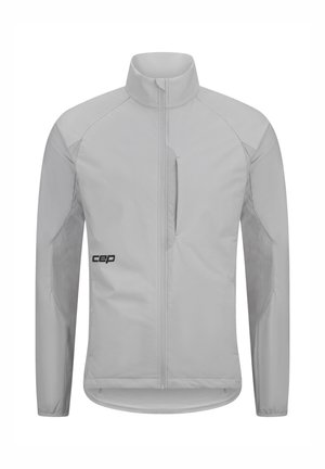 CORE RUN THERMAL HYBRID - Outdoorjacke - light grey