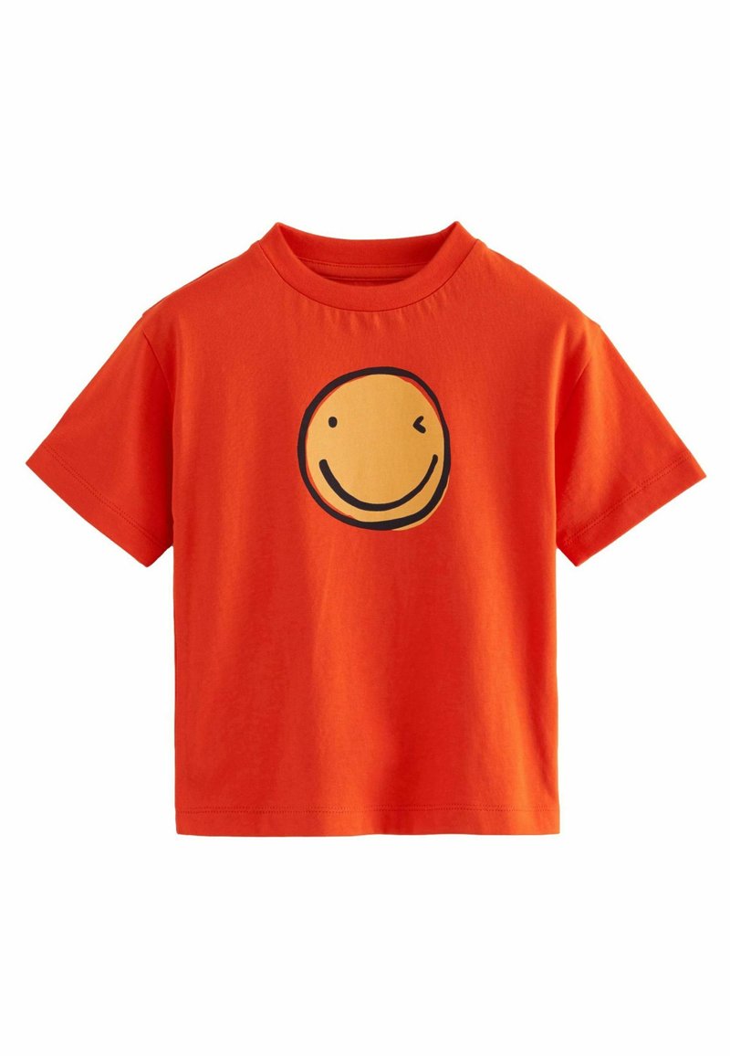 Next SHORT SLEEVE CHARACTER - T-shirts print - red