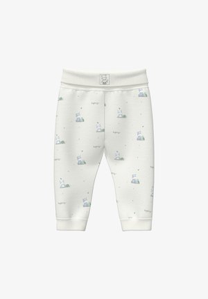 s.Oliver, LEGGINGS - Leggings - Trousers - creme