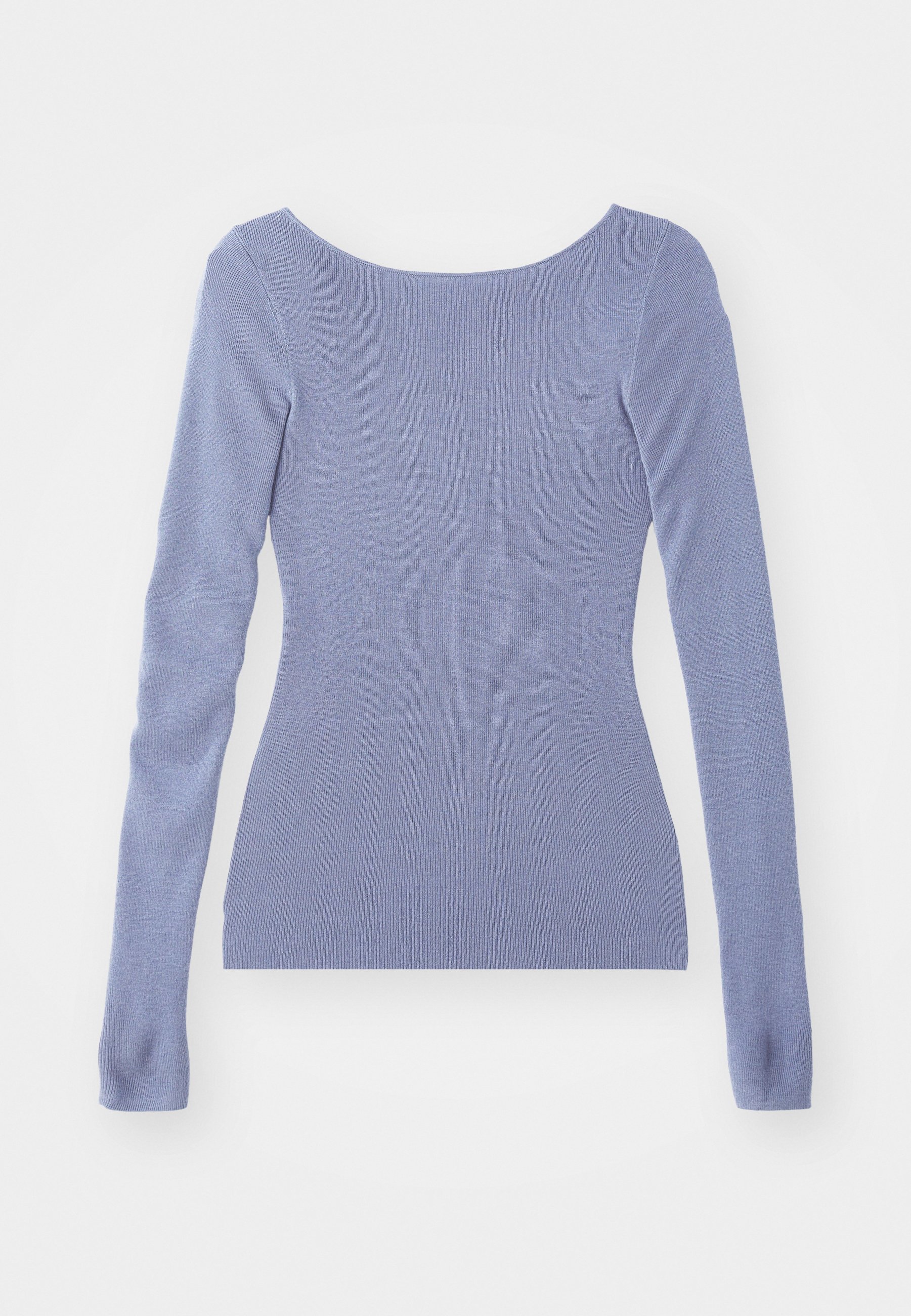 売れ筋商品|||タイガー オブ スウェーデン ニット&セーター レディース アウター KATHRIN - Jumper - dull blue Tiger of Sweden KATHRIN - Jumper - dull blue/blue - Zalando