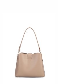 Diana&Co SHOULDER  - Borsa a mano - light brown