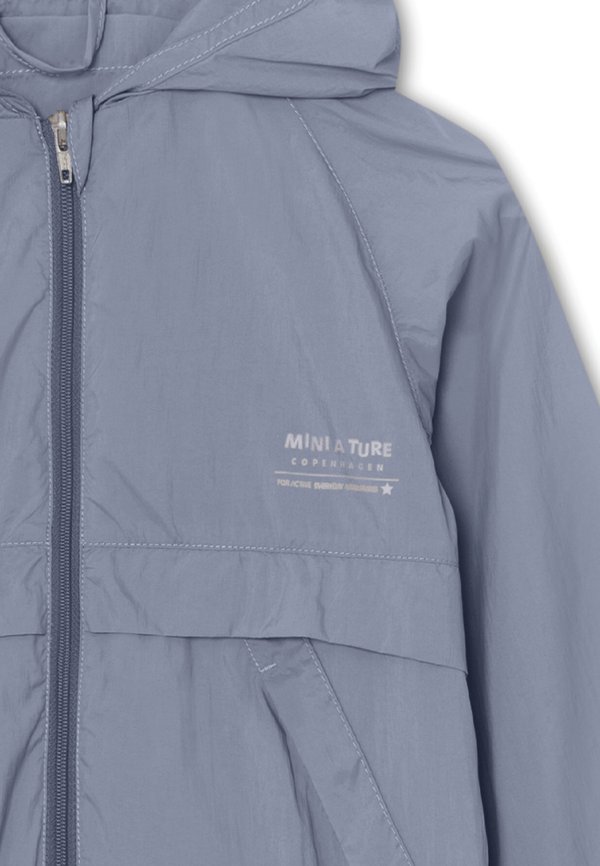 MATASLA UV JACKET UNISEX - Summer jacket - flint stone2