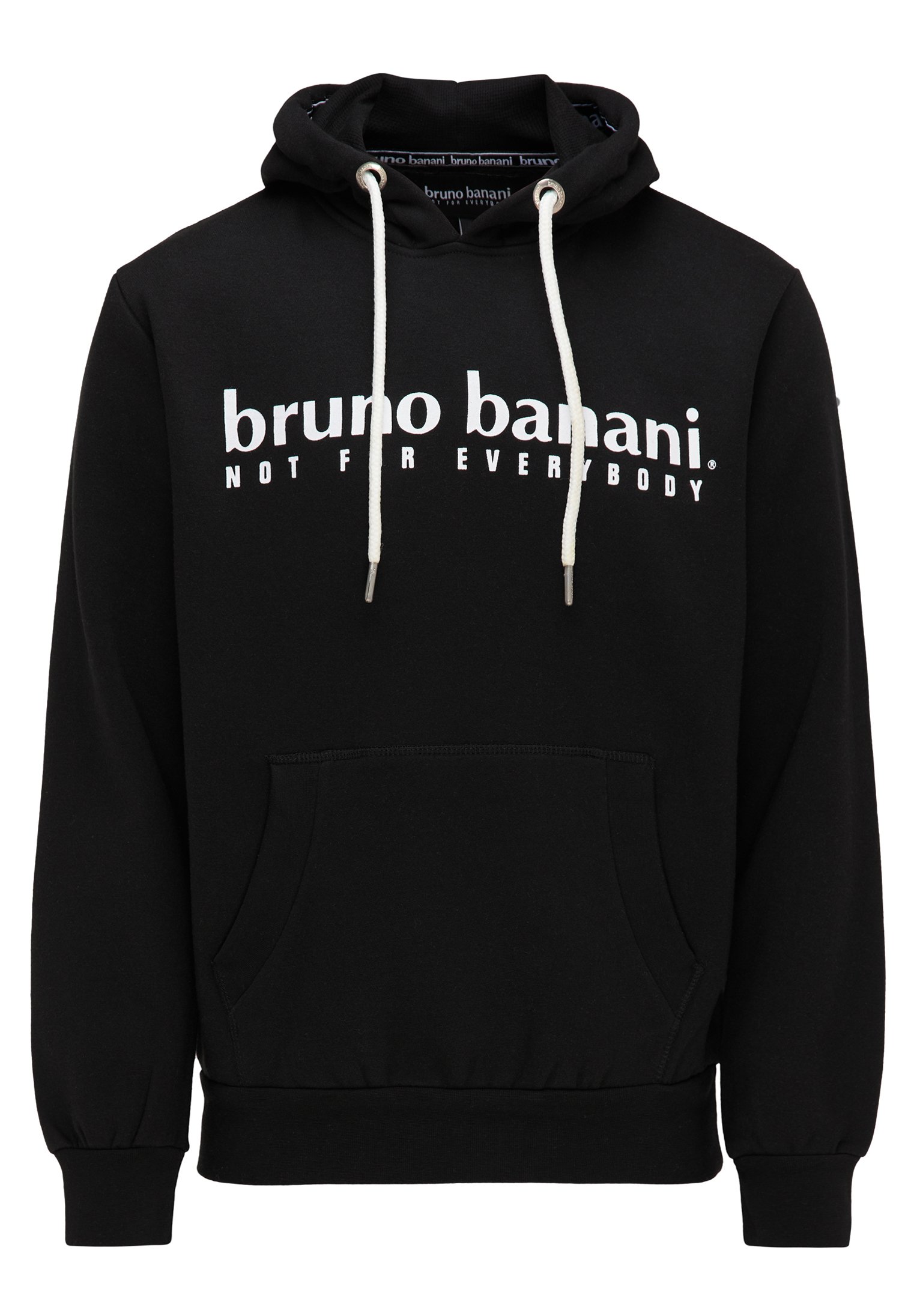 Bruno Banani Hoodie schwarz Zalando.nl BRUNO BANANI Jassen voor heren online shoppen | ABOUT YOU