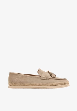 Marks & Spencer, TASSELLED - Espadrille - stone