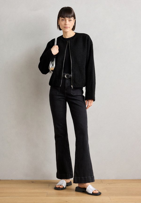 DANA - Mules - mittelgrau4