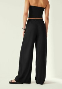 Next 2 PACK REGULAR FIT - Broek - black green