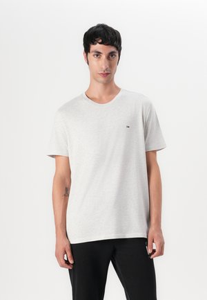 JASPE SLIM TEE - T-shirt - bas - grey