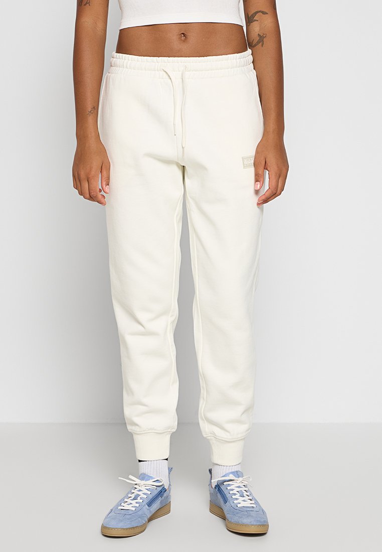 Napapijri Trainingsbroek wit Napapijri Trainingsbroek wit