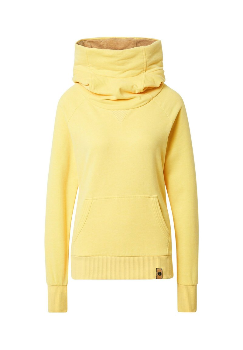 Damen Sweatshirts | Fli Papigu Sweatshirt gelb - NX54627 Damen Sweatshirts | Fli Papigu Sweatshirt gelb - NX54627