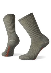 Smartwool - HIKE CLASSIC EDITION LIGHT CUSHION CREW - Chaussettes de sport - medium gray Image miniature 1