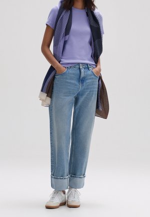 OPUS, T-shirt basique - lilac