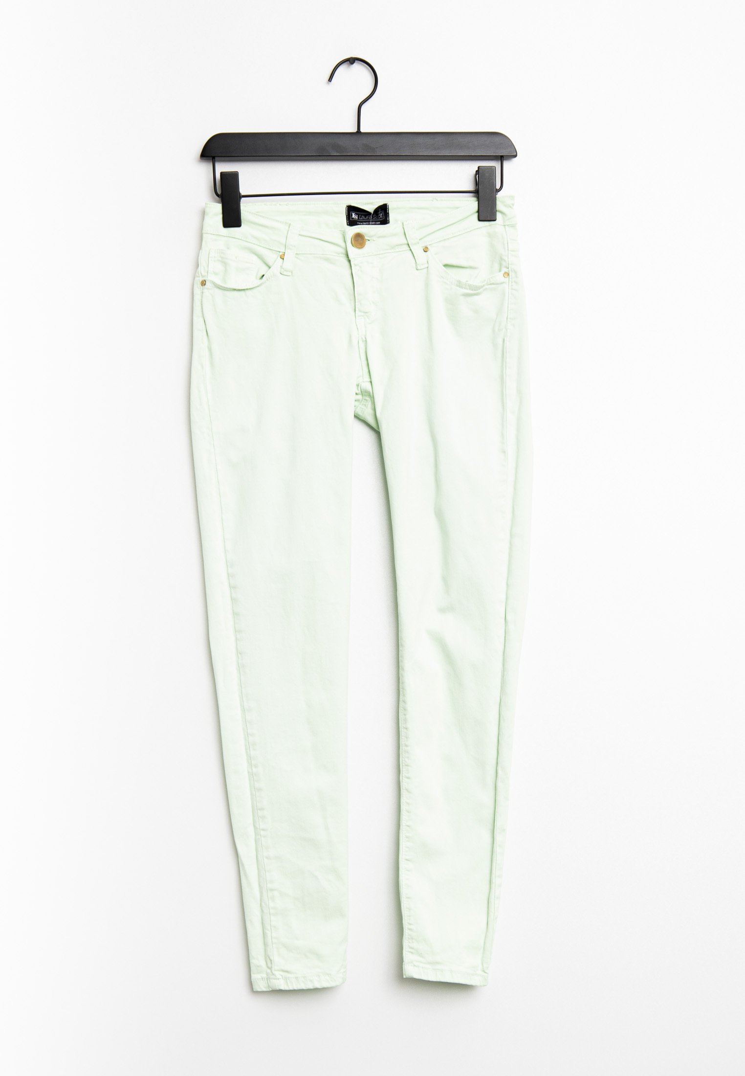 Laura Scott Jeans Tapered Fit - green 