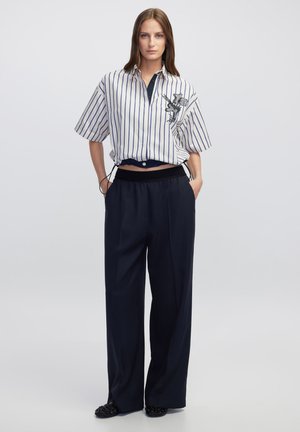 Pantaloni - navy