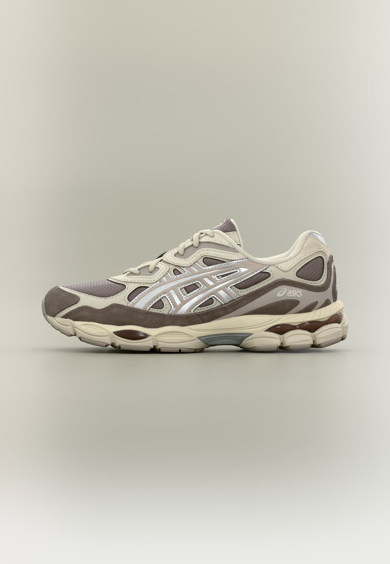 GEL NYC cocoa powder/pure silver-coloured/brown