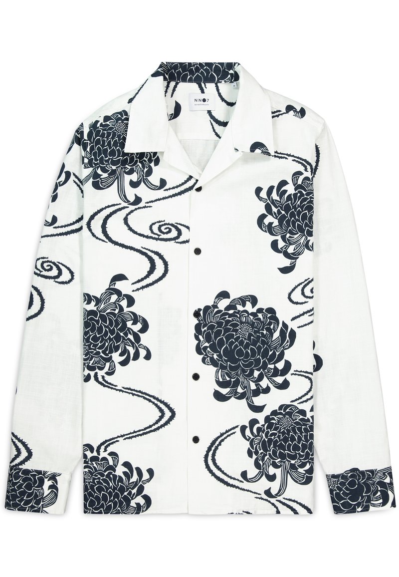 NN.07 JULIO LS  - Overhemd - white