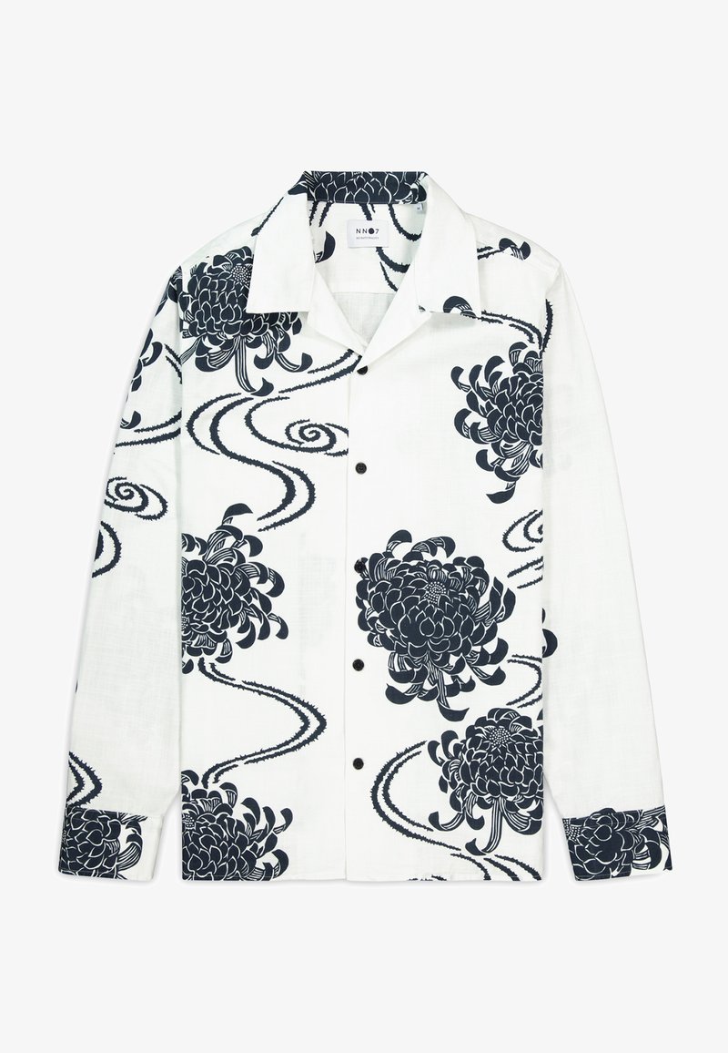 NN.07 JULIO LS - Overhemd - white