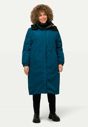 HYPRAR REVERSIBLE - Parka - teal blue
