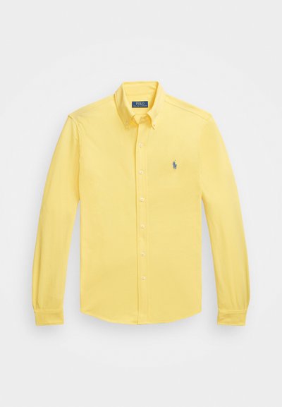 Polo Ralph Lauren LONG SLEEVE - Overhemd - yellow