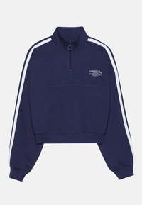 Sweater - dark blue