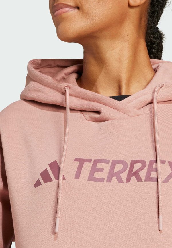 MULTI LARGE - Hoodie - warm clay2