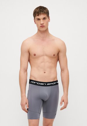 Jordan SPORT COMPRESSION SHORT - Trunks - smoke grey