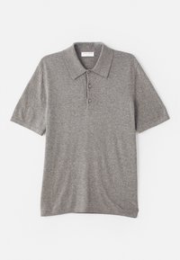 ERROS  - Polosärk - mid grey melange