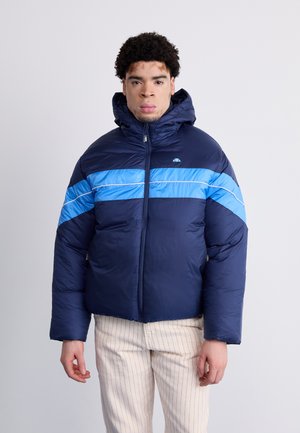 POLLAS PUFFER JACKET - Winterjas - navy
