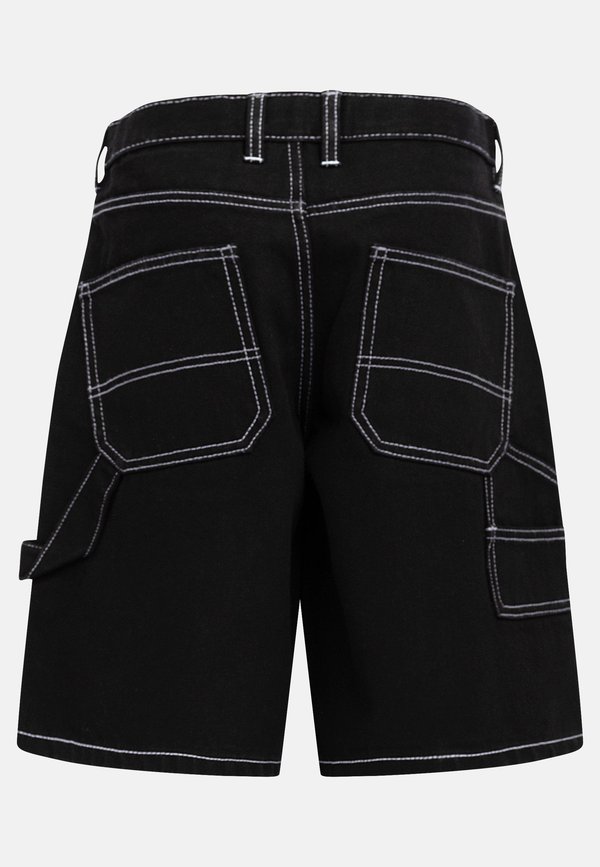 TEKAYDEN - Denim shorts4