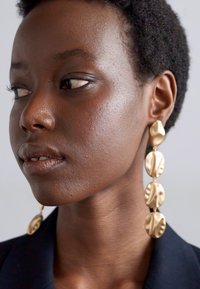 Cult Gaia VEDA EARRING - Øreringe - gold-coloured