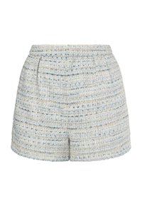 faina BOUCLÉ TYLIN - Shorts - hellblau mehrfarbig