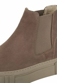 Tamaris Gležnjače - taupe
