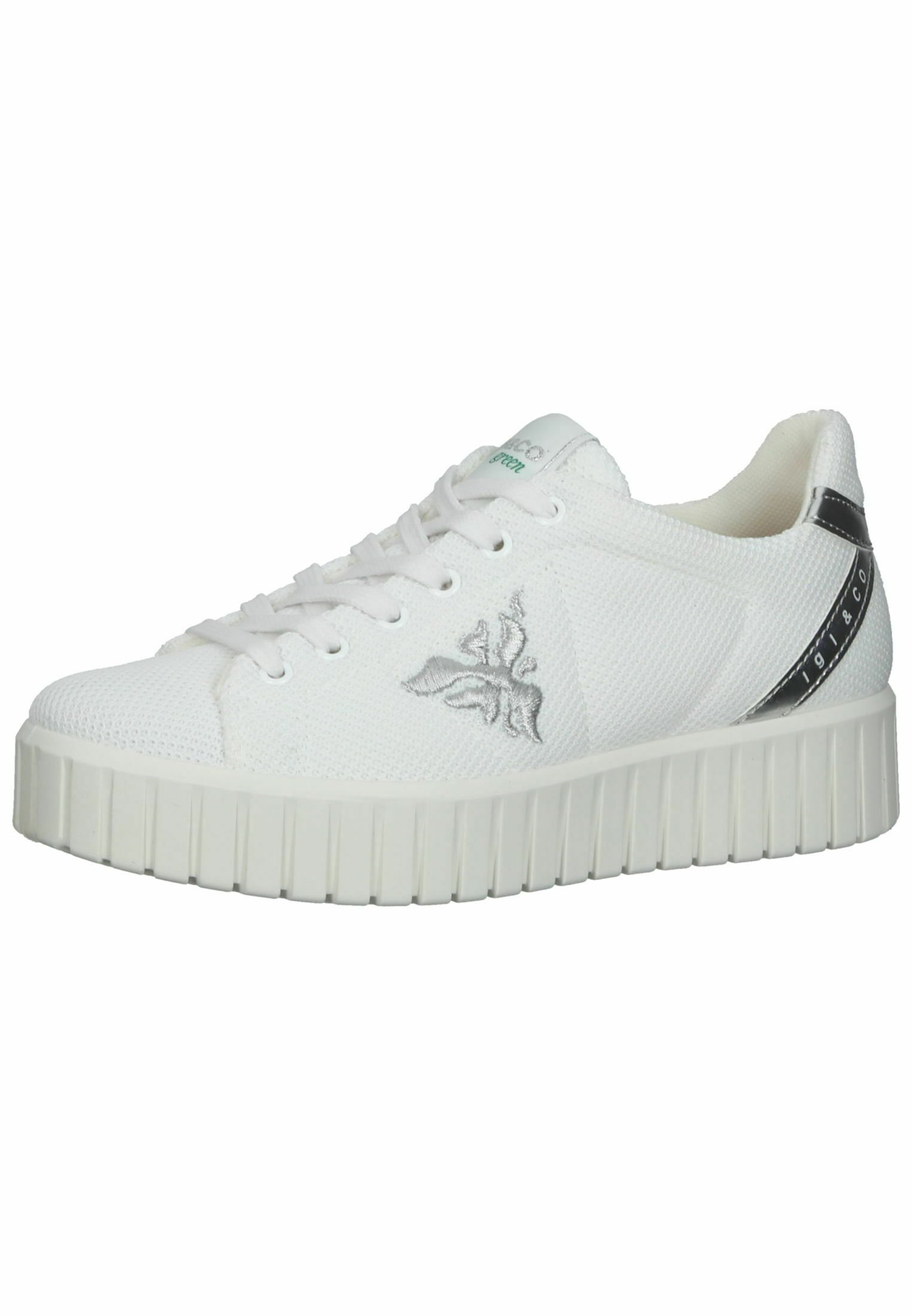 IGI\u0026CO Sneakers basse - bianco/bianco - Zalando.it