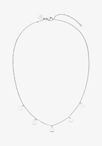 Ausgewählt, silver-coloured