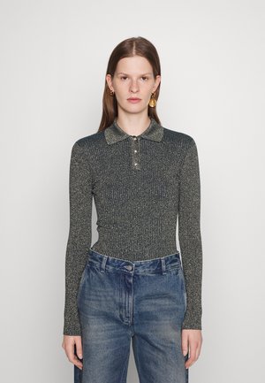 SOTELLNA - Trui - dark blue/petrol