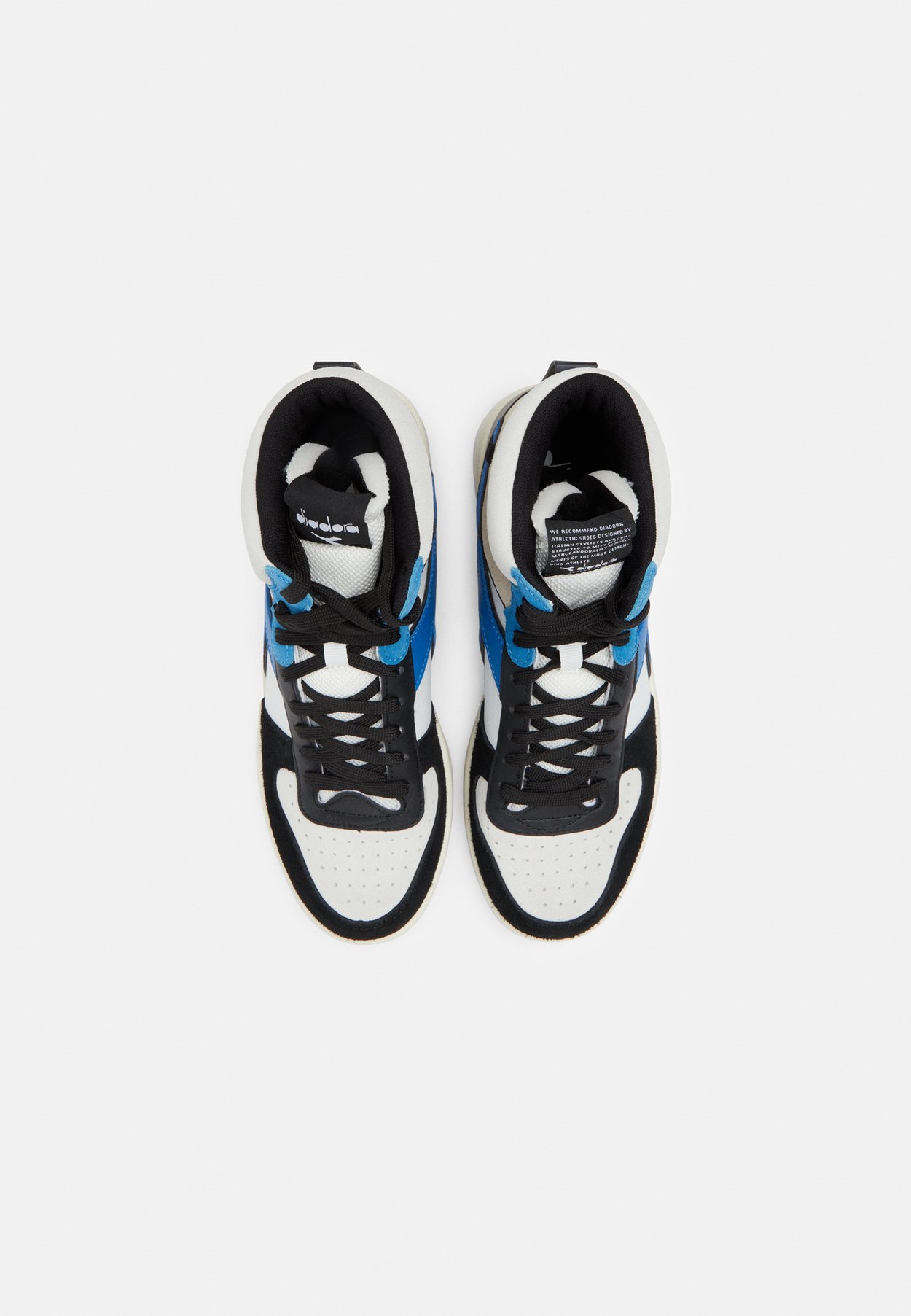 MAGIC BASKET MID TWIN UNISEX