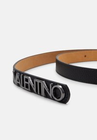 Valentino Bags BOLT - Pásek - nero/fucile