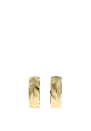 Fossil, EARRING HARLOW, złoty