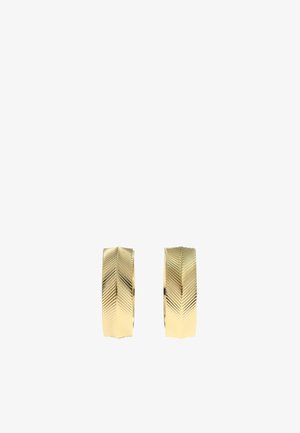Fossil, EARRING HARLOW - Fülbevalók - gold-coloured