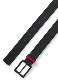 HUGO GABLE LOOP - Cinturón - black one