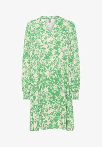 Neizbrano, green whitecap flower