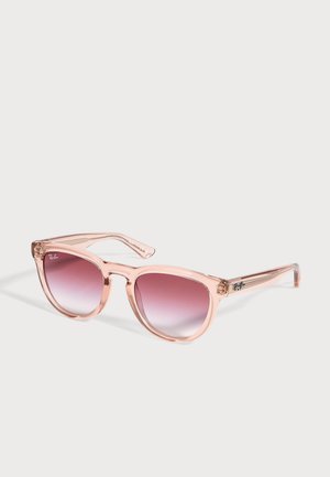 Ray-Ban, UNISEX - Слънчеви очила - transparent pink