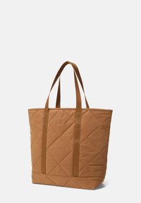 Timberland QUILTED EASY  - Shopping bag - dark brown
