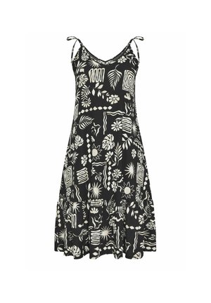 Yours Clothing, - Sukienka letnia