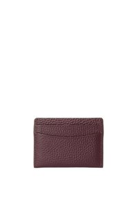 Hackett London Wallet - burgundy red