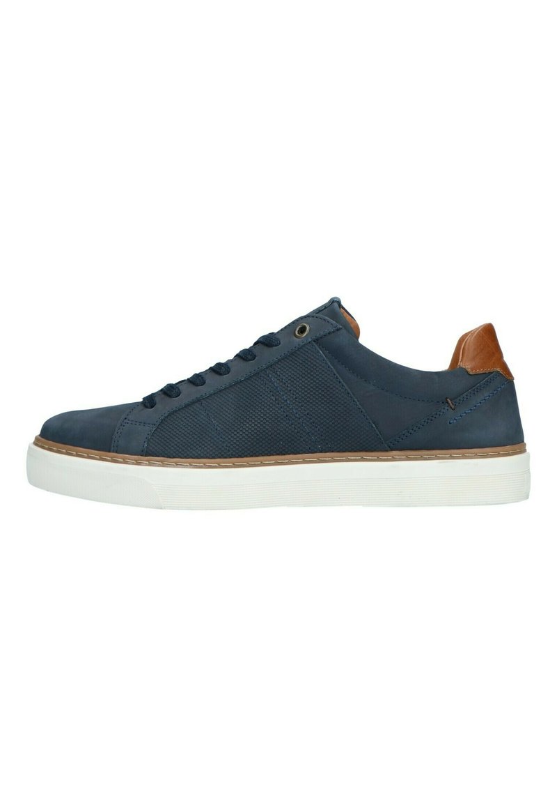 Manfield Sneakers basse - blau