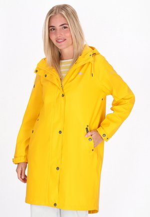 Regnjakke / vandafvisende jakker - yellow