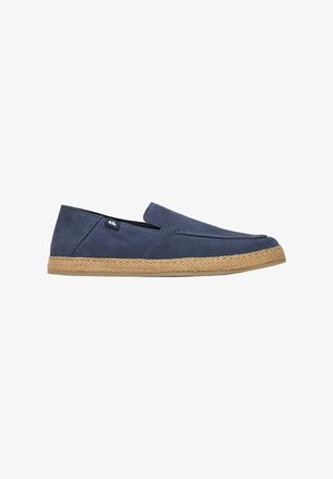 Quiksilver, QUIKSILVER ESPADRILLES MEN'S NAVY 5906751977743 - Espadrilles - navy